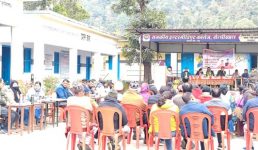 सीएम धामी के नेतृत्व में जनसेवा का रिकॉर्ड, 474 कैंपों से 3.77 लाख से अधिक लोग लाभान्वित