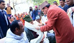 चंपावत को ₹170.15 करोड़ की विभिन्न परियोजनाओं की सौगात, मुख्यमंत्री ने किया क्षेत्रीय जनता से संवाद, रणकोची धाम से लिया जनकल्याण का संकल्प