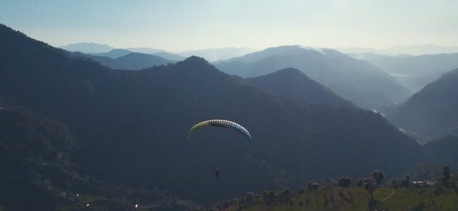 कपकोट की नई उड़ान: ग्रामीण बागेश्वर बना एडवेंचर टूरिज्म का चमकता सितारा, पैराग्लाइडिंग चैंपियनशिप ने कपकोट को दिलाई पर्यटन मानचित्र पर खास जगह