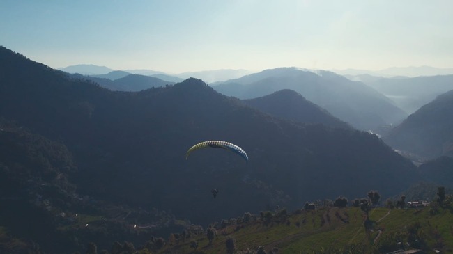 कपकोट की नई उड़ान: ग्रामीण बागेश्वर बना एडवेंचर टूरिज्म का चमकता सितारा, पैराग्लाइडिंग चैंपियनशिप ने कपकोट को दिलाई पर्यटन मानचित्र पर खास जगह