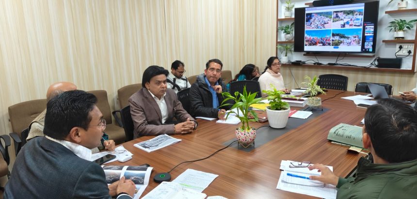 धामी सरकार का बड़ा कदम, नीलकंठ महादेव में आधुनिक पार्किंग और 2 बेड का आकस्मिक स्वास्थ्य केंद्र होगा स्थापित