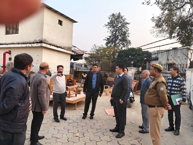 Uttarakhand कुंभ 2027 से पहले अतिथि गृहों की बदलेगी सूरत, आधुनिक सुविधाओं और सुरक्षा मानकों से होंगे सुसज्जित