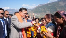 मुख्यमंत्री बीरों देवल रुद्रप्रयाग में आयोजित मां चंडिका महावन्याथ देवरा यात्रा में हुए शामिल, 20 वर्षों बाद आयोजित हो रही है दिवारा यात्रा