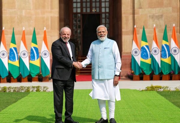 दिल्ली में ब्राज़ील के राष्ट्रपति लूला और पीएम मोदी के बीच हुई महत्वपूर्ण बातचीत, दोनों देशों के बीच आपसी साझेदारी और आगे बढ़ी
