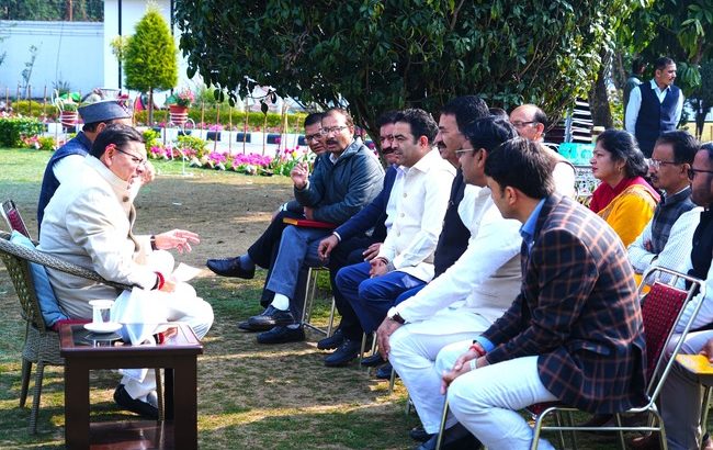 Uttarakhand मुख्यमंत्री के निर्देश, सरकारी कार्यालयों की सुरक्षा के लिए बनेगी एसओपी