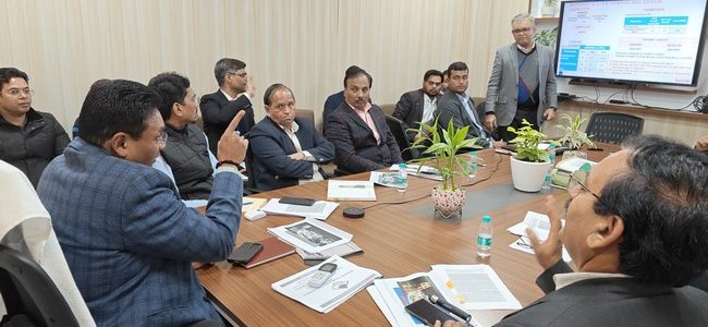 मुख्यमंत्री पुष्कर सिंह धामी के दिशा-निर्देशों में देहरादून पीआरटी और मसूरी-नैनीताल रोपवे परियोजनाओं की फिजिबिलिटी पर मंथन