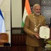 पीएम मोदी बने फिलिस्तीन और इज़राइल दोनों के सर्वोच्च सम्मान पाने वाले विश्व नेता, नेसेट को संबोधित किया