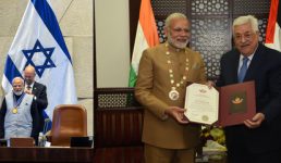 पीएम मोदी बने फिलिस्तीन और इज़राइल दोनों के सर्वोच्च सम्मान पाने वाले विश्व नेता, नेसेट को संबोधित किया