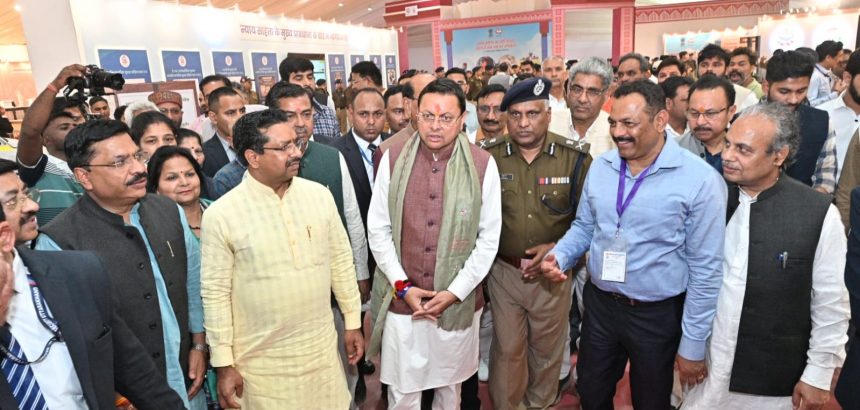 केन्द्रीय गृह एवं सहकारिता मंत्री अमित शाह शनिवार को हरिद्वार में ‘जन-जन की सरकार, चार साल बेमिसाल’ कार्यक्रम में करेंगे प्रतिभाग