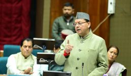 Uttarakhand राज्यपाल के अभिभाषण पर धन्यवाद प्रस्ताव के दौरान मुख्यमंत्री धामी ने रखा विकास कार्यों का लेखा जोखा