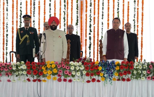 उत्तराखंड मंत्रिमंडल में विस्तार, पाँच नए मंत्रियों ने ली शपथ, जानिए किसे मिला मौक़ा