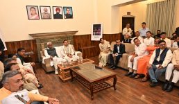 Haridwar कुंभ मेला 2027 की तैयारियों की मुख्यमंत्री ने की समीक्षा,  सभी व्यवस्थाएं समयबद्ध पूरी करने के अधिकारियों को दिए निर्देश