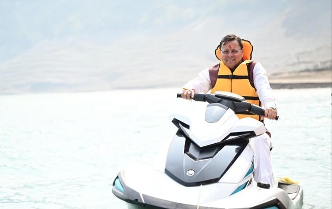 9 मार्च तक चलने वाले ‘टिहरी लेक फेस्टिवल’ की भव्य शुरूआत, सीएम ने की घोषणा, कोटी कालोनी-नई टिहरी रोपवे निर्माण होगा