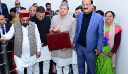 ₹1.11 लाख करोड़ का संतुलित बजट, विकसित उत्तराखंड की दिशा में मजबूत कदम: मुख्यमंत्री पुष्कर सिंह धामी