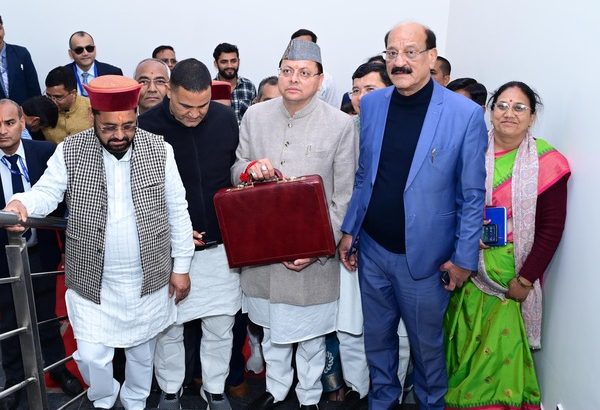 ₹1.11 लाख करोड़ का संतुलित बजट, विकसित उत्तराखंड की दिशा में मजबूत कदम: मुख्यमंत्री पुष्कर सिंह धामी