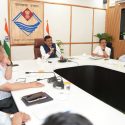मुख्य सचिव ने गर्मी बढ़ने से विद्युत मांग बढ़ने पर ली यूपीसीएल के साथ उच्च स्तरीय बैठक, अतिरिक्त बिजली प्रबंधन के लिए ठोस कदम उठाने के निर्देश