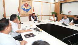 मुख्य सचिव ने गर्मी बढ़ने से विद्युत मांग बढ़ने पर ली यूपीसीएल के साथ उच्च स्तरीय बैठक, अतिरिक्त बिजली प्रबंधन के लिए ठोस कदम उठाने के निर्देश