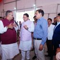 14 अप्रैल को पीएम मोदी देहरादून में, सीएम धामी ने लिया व्यवस्थाओं का जायजा