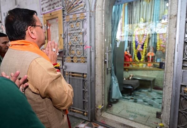प्रदेश में धार्मिक पर्यटन को वैश्विक पहचान दिलाने के लिए प्रतिबद्ध है राज्य सरकार, चारधाम यात्रा को और सशक्त बनाने पर दिया जा रहा है ध्यान – मुख्यमंत्री