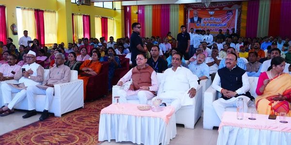 मुख्यमंत्री ने प्रधानमंत्री के ‘मन की बात’ कार्यक्रम का 133वां संस्करण  सुना, कहा कार्यक्रम से मिलती है आगे बढ़ने की प्रेरणा