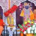यमकेश्वर स्थित वानप्रस्थ आश्रम में आयोजित श्रीमद्भागवत कथा में पहुंचे मुख्यमंत्री धामी, कहा श्रीमद्भागवत भगवान श्रीकृष्ण का सजीव स्वरूप है