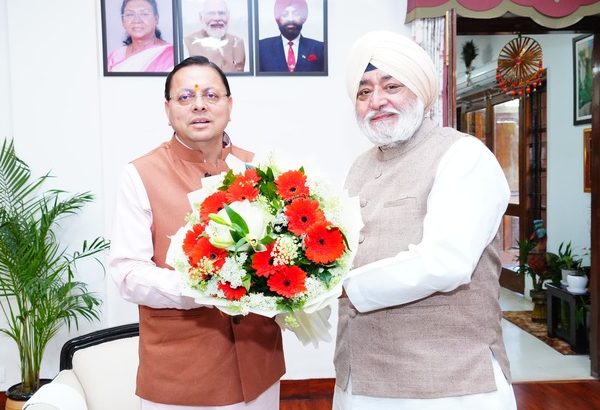 श्री हेमकुंट साहिब यात्रा 2026 के कपाट 23 मई 2026 को खुलेंगे, प्रबंधन ट्रस्ट के अध्यक्ष ने मुख्यमंत्री से भेंट की