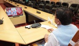 सीएम धामी ने प्रधानमंत्री का ‘नारी शक्ति वन्दन अधिनियम’ पर राष्ट्र के नाम संबोधन सुना, कहा कांग्रेस और सहयोगी दलों की सच्चाई हुई बेनकाब