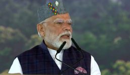 दिल्ली-देहरादून एक्सप्रेस-वे के उद्घाटन कार्यक्रम में प्रधानमंत्री मोदी का जबरदस्त लोकल कनेक्ट, पहाड़ी बोली-भाषा के शब्दों को दी अपने भाषण में जगह