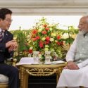 दिल्ली में दक्षिण कोरिया के राष्ट्रपति की पीएम मोदी से ऐतिहासिक भेंट, द्विपक्षीय सहयोग को नई ऊंचाइयों पर ले जाने का संकल्प﻿