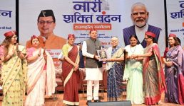 नारी शक्ति वंदन अधिनियम, महिला सशक्तिकरण की दिशा में युगांतकारी कदम – मुख्यमंत्री