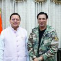 मुख्यमंत्री पुष्कर सिंह धामी से फिल्म निर्माता-निर्देशक मधुर भंडारकर की मुलाकात, उत्तराखंड को देश का अग्रणी फिल्म शूटिंग हब बनाने का संकल्प