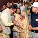 मुख्यमंत्री ने हल्द्वानी में वरिष्ठ नागरिक सम्मान एवं खेल समारोह में किया प्रतिभाग, बुजुर्गों को बताया समाज और राष्ट्र की अमूल्य धरोहर