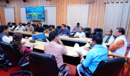 ऐतिहासिक क्षण: 14 अप्रैल को प्रधानमंत्री करेंगे दिल्ली-देहरादून इकोनॉमिक कॉरिडोर का शुभारम्भ, तैयारियों को लेकर CM धामी ने की बैठक