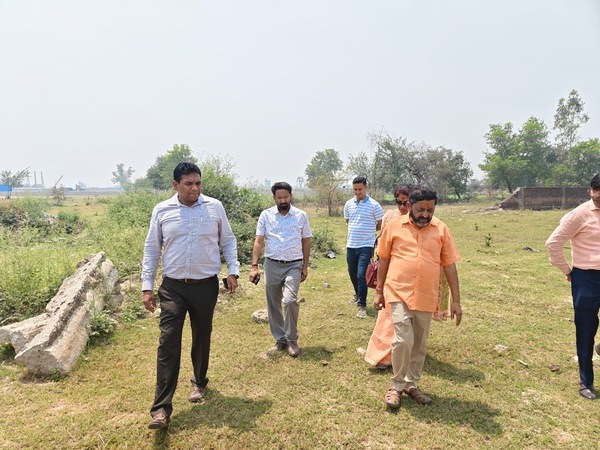 राम नगरी में बनेगा धामी सरकार का ड्रीम प्रोजेक्ट राज्य अतिथि गृह, श्रद्धालुओं को सहूलियत और संस्कृति को मिलेगा राष्ट्रीय मंच