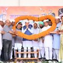 नानकमत्ता में वीर शिरोमणि महाराणा प्रताप जयंती समारोह में शामिल हुए मुख्यमंत्री पुष्कर सिंह धामी, बोर्ड परीक्षाओं में उत्कृष्ट प्रदर्शन करने वाले मेधावी विद्यार्थियों को प्रशस्ति पत्र देकर सम्मानित किया