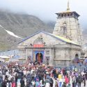22 दिनों में 5.23 लाख श्रद्धालुओं ने किए बाबा केदार के दर्शन, बेहतर व्यवस्थाओं से श्रद्धालुओं में उत्साह, प्रशासन की हो रही सराहना
