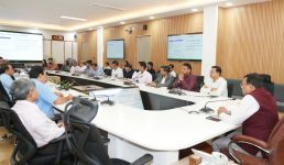 Uttarakhand मुख्य सचिव ने की प्रदेश के रोपवे प्रोजेक्ट की समीक्षा, ब्रिडकुल करेगा रोपवे के लिए रेगुलेटरी बॉडी का कार्य