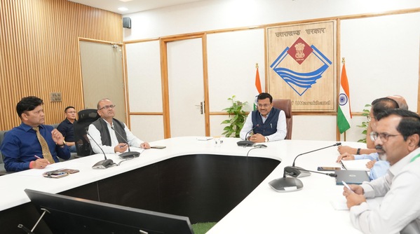 Uttarakhand ग्लेशियर झीलों की प्रभावी निगरानी के लिए जल्द लगेंगे उपकरण, भूकम्प पूर्व चेतावनी प्रणाली स्थापित करने का काम जारी