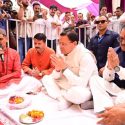 कुमाऊं में मीडिया सशक्तिकरण की ऐतिहासिक पहल, हल्द्वानी में 6.75 करोड़ की लागत से अत्याधुनिक मीडिया सेन्टर का शिलान्यास, मुख्यमंत्री पुष्कर सिंह धामी का बड़ा ऐलान
