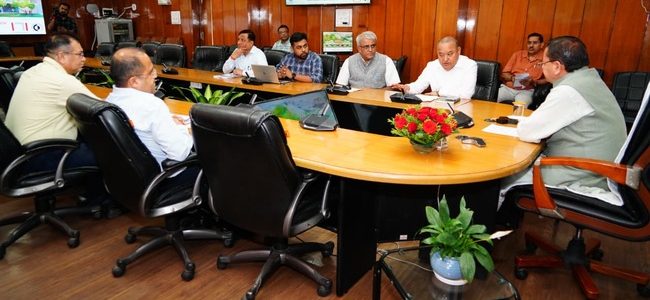 बद्रीनाथ को स्प्रिचुअल हिल टाउन के रूप में विकसित किये जाने की कार्ययोजना भी तैयार, सीएम धामी को दी गई जानकारी