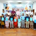 मुख्यमंत्री ने 483 अभ्यर्थियों को प्रदान किये नियुक्ति पत्र, साढ़े चार साल में 33 हजार अभ्यर्थियों को मिली सरकारी नौकरी