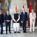 नॉर्वे में पीएम मोदी की मौजूदगी में भारत-नॉर्डिक संबंधों का नया अध्याय, तीसरे इंडिया-नॉर्डिक समिट में ‘ग्रीन टेक्नोलॉजी एंड इनोवेशन स्ट्रैटेजिक पार्टनरशिप’ की घोषणा