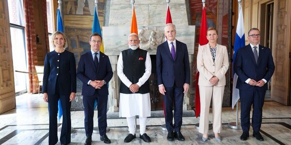 नॉर्वे में पीएम मोदी की मौजूदगी में भारत-नॉर्डिक संबंधों का नया अध्याय, तीसरे इंडिया-नॉर्डिक समिट में ‘ग्रीन टेक्नोलॉजी एंड इनोवेशन स्ट्रैटेजिक पार्टनरशिप’ की घोषणा