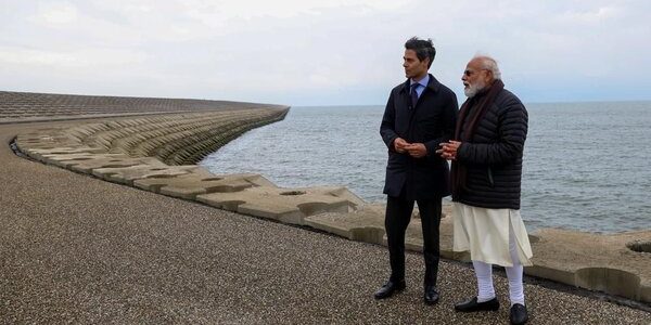 डच ‘वॉटर वंडर’ से भारत के कल्पसर तक, मोदी-जेटेन विज़िट ने खोला मेगा वॉटर पार्टनरशिप का रास्ता