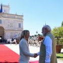भारत–इटली संबंधों में ऐतिहासिक छलांग, पीएम मोदी और जॉर्जिया मेलोनी ने की ‘स्पेशल स्ट्रैटेजिक पार्टनरशिप’ की घोषणा