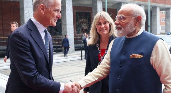 100 अरब डॉलर निवेश का लक्ष्य, ओस्लो में पीएम मोदी का नॉर्वे को बड़ा आर्थिक संदेश