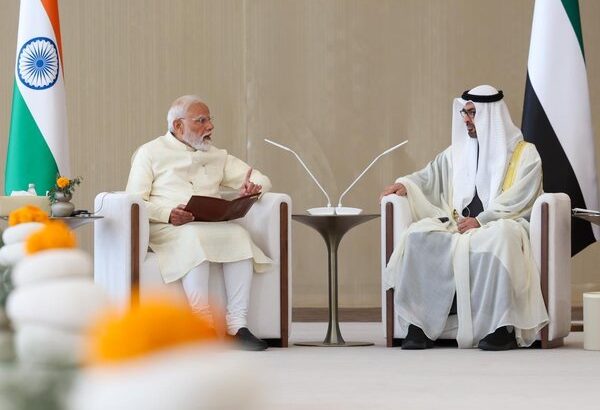 पीएम मोदी की अबू धाबी यात्रा, ऊर्जा, रक्षा और एआई में भारत-यूएई में समझौते, यूएई पर हुए हमलों की कड़ी निंदा भी की
