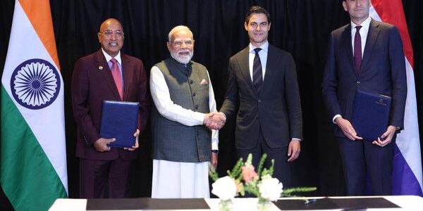 पीएम मोदी की यात्रा से भारत-नीदरलैंड्स संबंधों को नई गति, सेमीकंडक्टर, व्यापार और सांस्कृतिक विरासत पर बड़ा फोकस