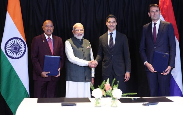 पीएम मोदी की यात्रा से भारत-नीदरलैंड्स संबंधों को नई गति, सेमीकंडक्टर, व्यापार और सांस्कृतिक विरासत पर बड़ा फोकस