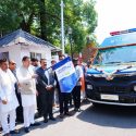 मुख्यमंत्री पुष्कर सिंह धामी ने एचडीएफसी बैंक द्वारा प्रदत्त 4 अत्याधुनिक एम्बुलेंस का किया फ्लैग ऑफ, प्रारंभिक चरण में ये एम्बुलेंस चमोली, चंपावत, पिथौरागढ़ एवं रुद्रप्रयाग जनपदों में स्वास्थ्य सेवाएं प्रदान करेंगी